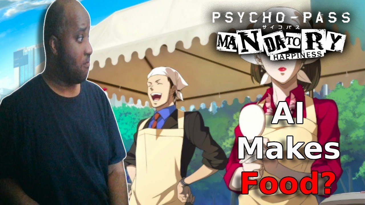 Psycho Pass: Mandatory Happiness - Alpha is Getting Out of Control!