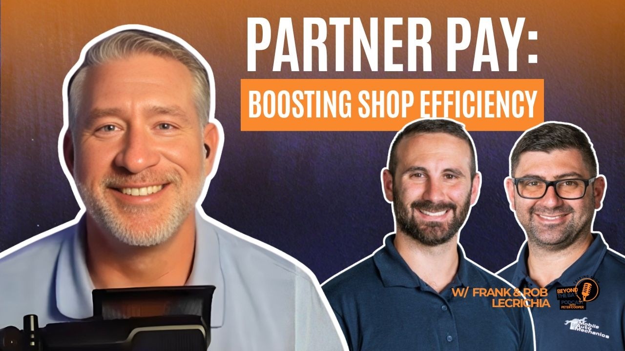 Boost Auto Shop Efficiency: Partner Pay Secrets With Frank & Rob