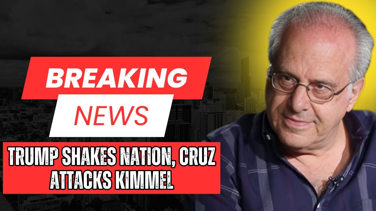 "Trump Commands the Nation While Cruz Turns a Senate Hearing into a Media Showdown!"