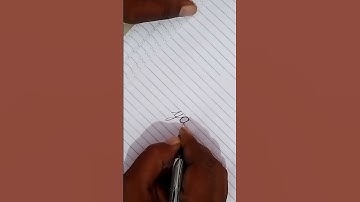 how write yak in cursive #shorts#creative writing