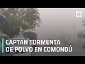 Video de Comondu