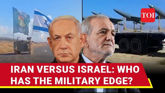 Is Iran'S Military Stronger Than Israel? Discover Now
