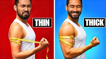 The #1 Workout That BLEW UP My Arms (Only 6 Exercises)