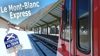 The Mont-Blanc Express