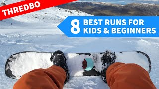 8 Best Thredbo Runs: Skiing and Snowboarding with kids