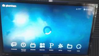 Boxee+ Hacks OS -- Overview