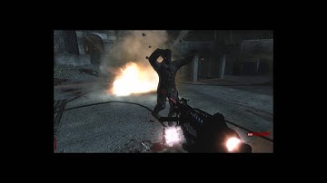 COD: WAW - CONSOLE COMMANDS