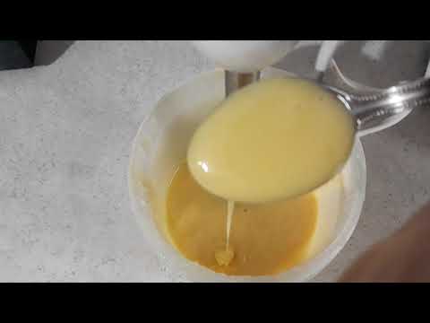 cum se poate obtine miere crema, din miere cristalizata