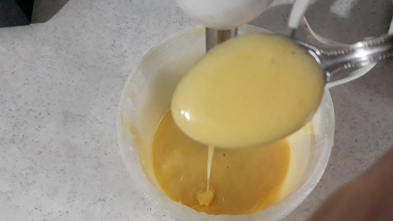 cum se poate obtine miere crema, din miere cristalizata