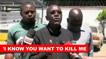 KIMEUMANA! Listen to Khalwale warning to Ruto after withdrawing his security ahead of by-election!