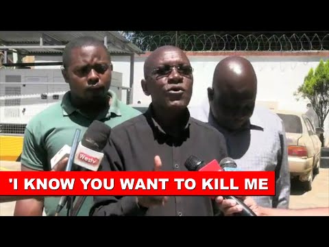 KIMEUMANA Listen To Khalwale Warning To Ruto After Withdrawing His Security Ahead Of By Election