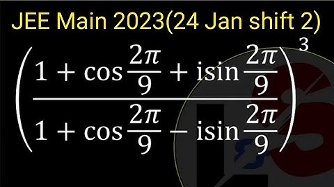 1 minute Challenge 😀🕵️ Jan 2023(shift 2)/JEE 2023 questions/How to solve JEE mains questions /