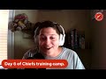 Chiefs Training Camp Report - Tuesday, August 2 - Day 6