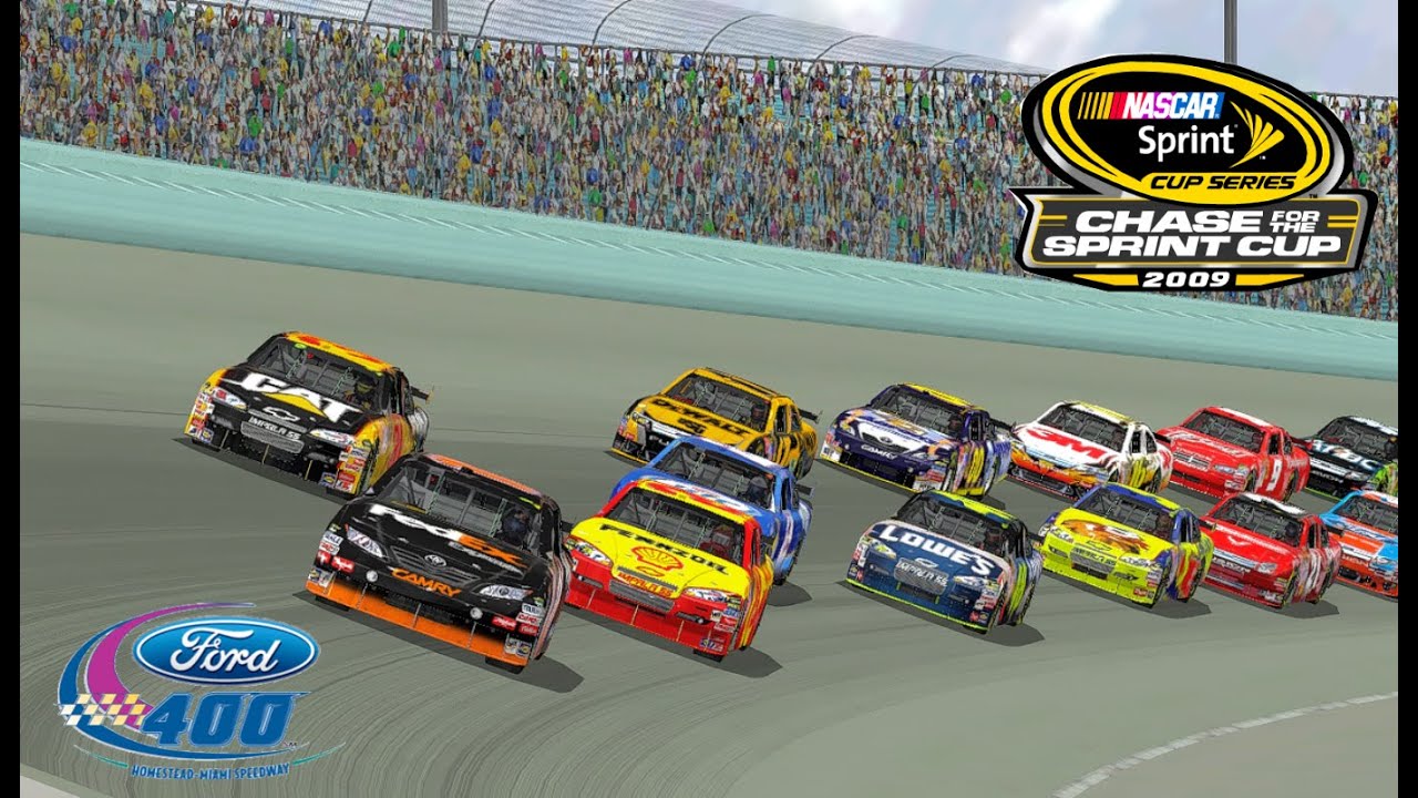 2009 Ford 400 NR2003 YouTube