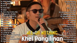 All Or Nothing - Michael Pangilinan Love Songs 2025 | Nonstop Greatest Hits Playlist