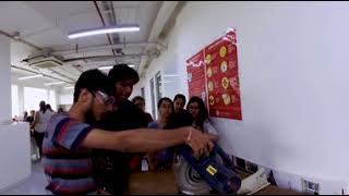 Pearl Academy Mumbai Campus | VR 360 | 5K