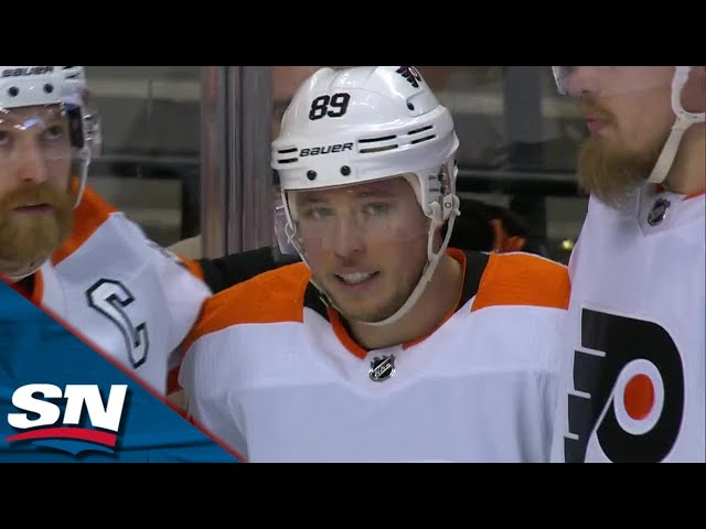 Flyers' Cam Atkinson hits the ice – FLYERS NITTY GRITTY