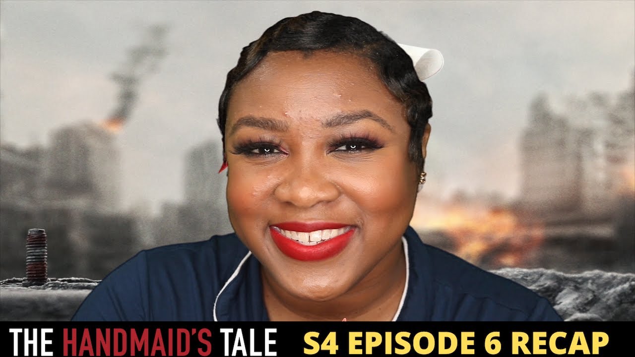 The Handmaid S Tale Season 4 Episode 6 Recap Youtube