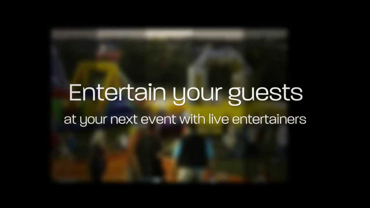 Hire Entertainers in Kansas City from CC&E