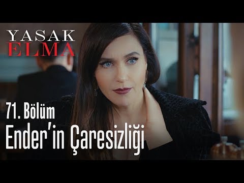 Ender, Yıldız'dan yardım istiyor - Yasak Elma 71. Bölüm