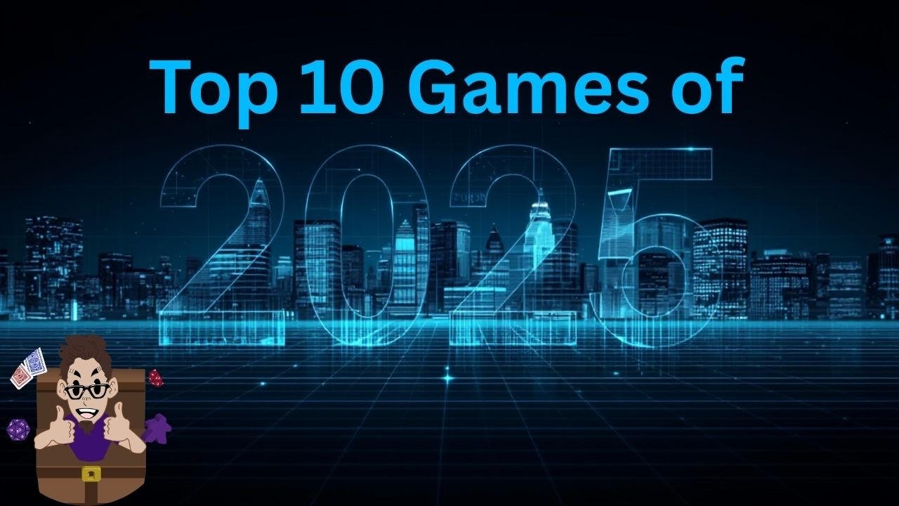 Top 10 Games of 2025 - YouTube