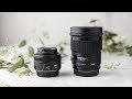 50mm Comparisons for Food Photography
