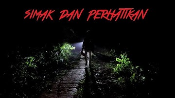 PERJALANAN MALAM - Menyusuri Jalan menuju Bukit Batu - Riam Kanan