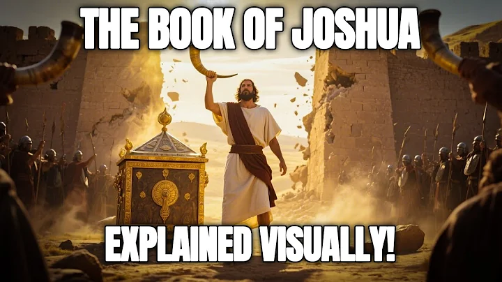 Book of Joshua Summary:  A Complete Animated Overview
