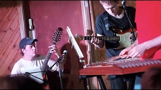 Kiran Leonard - Sights Past live at MOTH Club, London, 26/06/2024