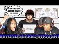 BEYOND SCARED STRAIGHT: BAKI EDITION REACTION