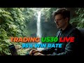 Live Day Trading with Stoic Jake | Indices YM | 07/11/2025 (Portrait)