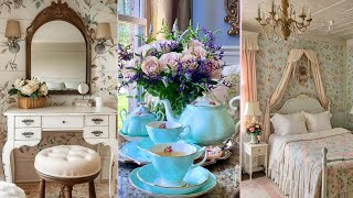 Shabby Chic Decorating Ideas: Transform Your Home with Vintage Charm #homedecor #shabbychic