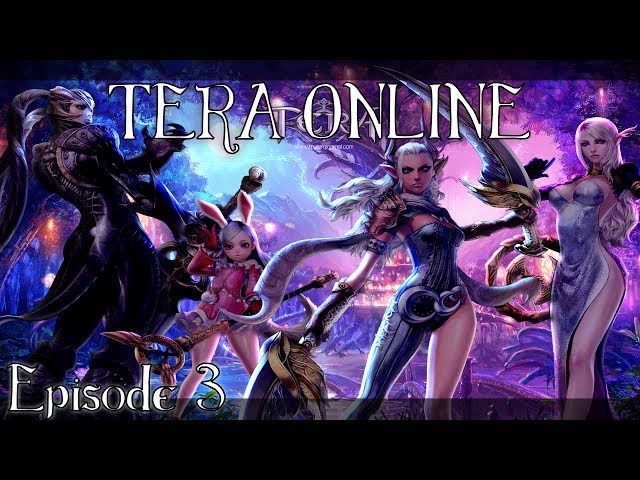  Tera Online - PC : Everything Else