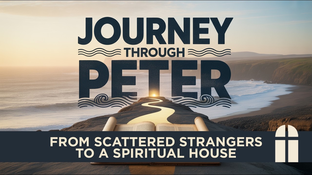 Journey Through Peter - 10/07/2026 - Pastor Gray II
