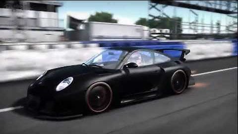 NFS Shift Replay Video