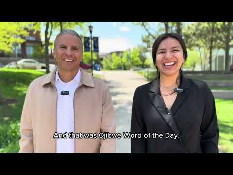 Mamaangaashkaa There Are Big Waves Ojibwe Word Of The Day