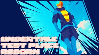 Custom Character Invincible || UTPR