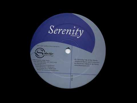 Passiva — Passiva - Serenity (Filo & Peri Remix) [Selective Recordings 2004]