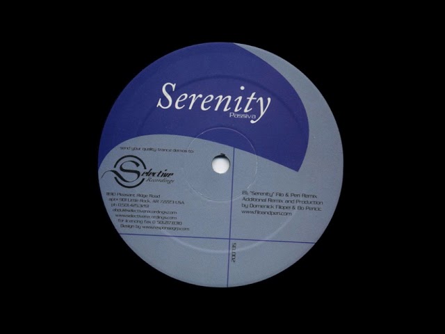 Whirlpool & Octagen - Alaska (Filo & Peri Mix) 2004 - YouTube