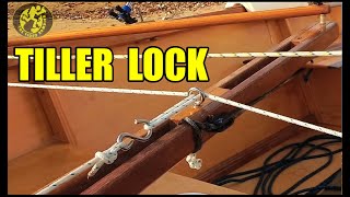 How to Make a Tiller Lock