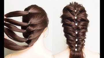 Hướng dẫn tết tóc cô dâu hàn quốc đơn giản đẹp nhất 1