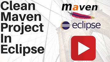 HOW TO CLEAN MAVEN PROJECT IN ECLIPSE