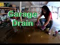 Clogged Drain #42 Garage Drain