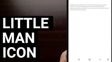 How to Remove the Human Icon from the Navigation Bar?