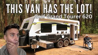 This Caravan Has An AMAZING Interior! This Caravan Has An AMAZING Interior!