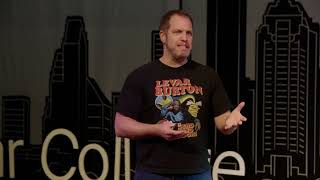 The Bible Doesn&#39;t Say So | Dan McClellan | TEDxLone Star College