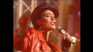 SABRINA SALERNO - My Chico (Jacobs stege) 12/11/88  Hot performance.