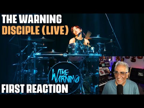 MusicianProducer Reacts To Disciple By The Warning