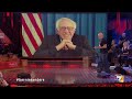 Diego Bianchi intervista Bernie Sanders: le sfide globali, la guerra a Gaza e i rischi dell'IA