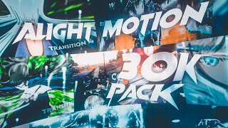 Alight Motion Pack Shake, Effect, Transition, Cc, Text Animation, Overlay By Zrosezz